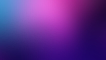 Multi-color Abstract Gradient Background