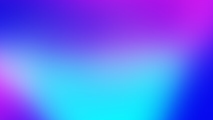 Multi-color Abstract Gradient Background