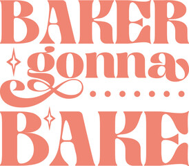 christmas retro svg design and eps file