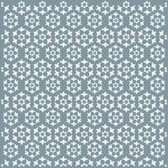 vector template for lace fabric design. decorative floral lace pattern with cotton eyelet embroidery. design for fashion, fabric, embroidery, textile, clothing, garments and apparel.