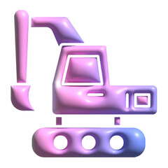excavator icon