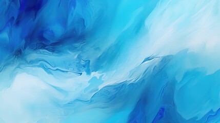 Obraz premium Majestic iceberg floats in the tranquil blue sea, surrounded by icy mountains and a vast frozen landscape