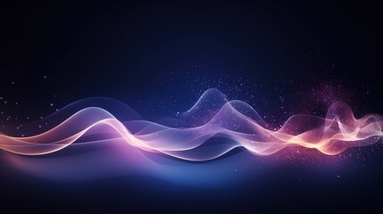 abstract background with space