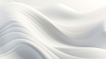 Black and white abstract wave design with light pattern and curve texture