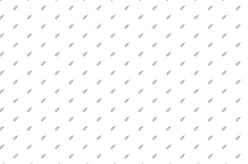 Digital png illustration of rows of tiny bottles on transparent background