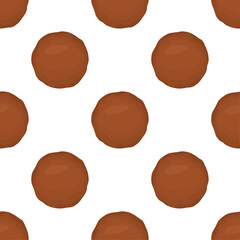 Pattern homemade cookie different taste in pastry biscuit