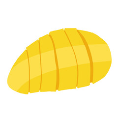 Mango illustration