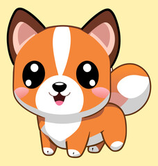 cute dog