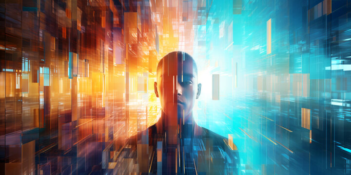 neue Technologie der Zukunft k&uuml;nstliche Intelligenz