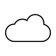 Cloud icon design
