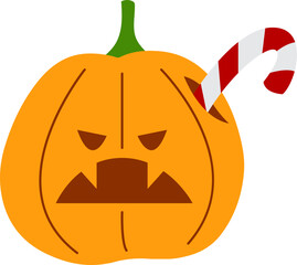 Halloween Pumpkin