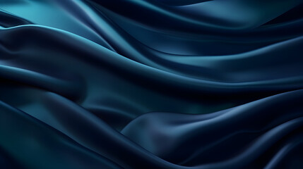 Fototapeta premium Black And Blue Abstract Background