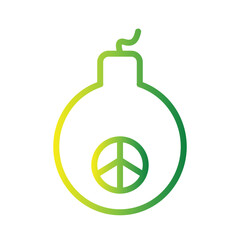 Bomb War Forbidden Icon