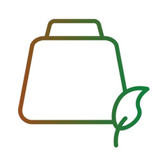 Bag Ecology Recycle Icon