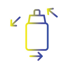 Eco Recycle Reuse Icon