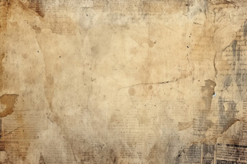 Old paper texture. Grunge background with space for text or image