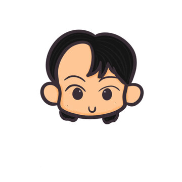 Mark Lee Chibi