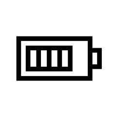 Battery Status/Battery Indicator Icon 