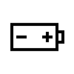 Battery Status/Battery Indicator Icon 