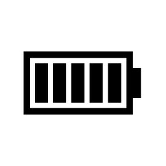 Battery Status/Battery Indicator Icon 