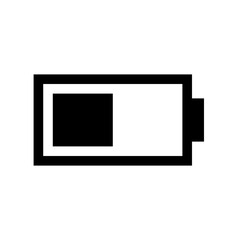 Battery Status/Battery Indicator Icon 