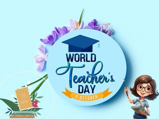 World Teacher day