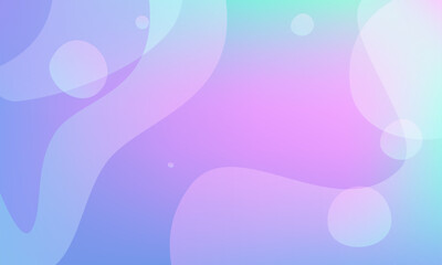 Vector colorful abstract background concept