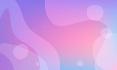 Vector colorful abstract background concept