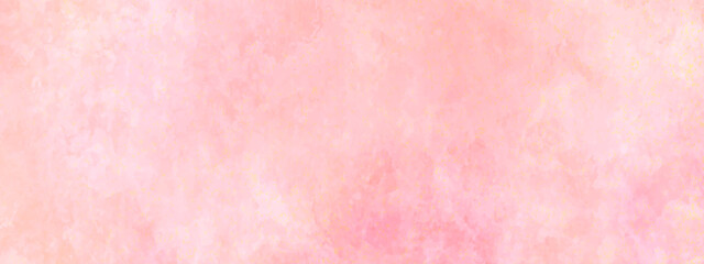 Seamless soft pink background with texture pink background with watercolor Pink scraped grungy background. Grunge background frame Soft pink watercolor background. Pink texture background.