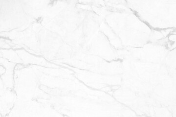 Obraz na płótnie Canvas Abstract white Marble texture nature background with scratches for design.