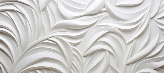 White abstraction background pattern wallpaper textured