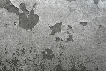 Grunge concrete cement wall cracks rusty tuxture