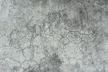 Grunge concrete cement wall cracks rusty tuxture