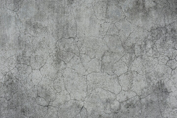 Grunge concrete cement wall cracks rusty tuxture