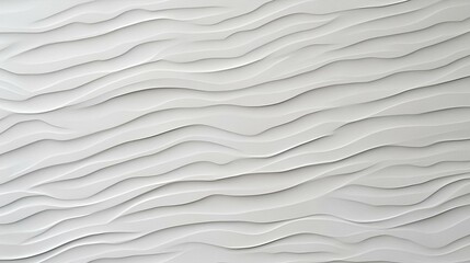 White craft paper texture as background. light wrinkle tone paper texture material. generative AI