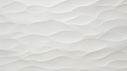 White craft paper texture as background. light wrinkle tone paper texture material. generative AI