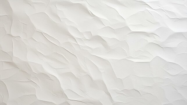 Premium AI Image  White Craft Paper Texture Simple Elegance in Textured  Paper