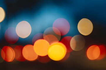 Bokeh Feria