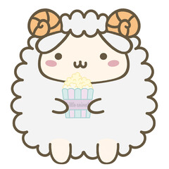 Character design collection_Little animal dreamland