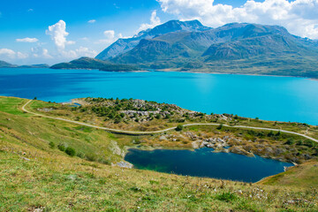 Lac du Mont-Cenis