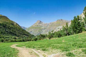 Village de l'&eacute;cot