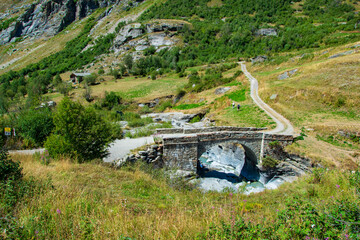 Village de l'&eacute;cot