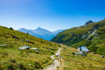 Fond d'aussois