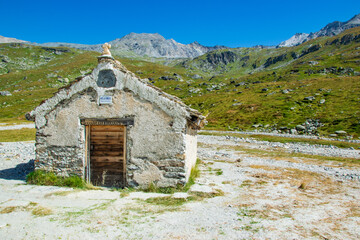 Fond d'aussois