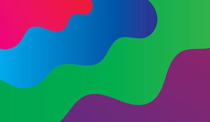 abstract background design use for banner template poster promotion and presentation