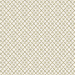 Abstract simple geometric vector seamless pattern with gold line texture on a white background. monochrome graphic element, wallpaper pattern,simple patterngeometric pattern.
