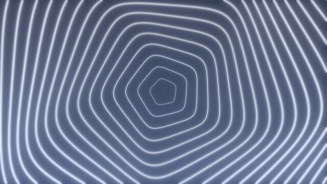 Abstract blue background with lines