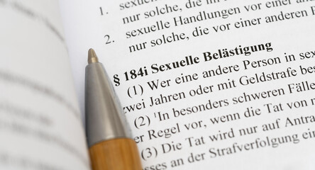 Sexuelle Belästigung