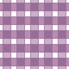 Plaid Seamless Pattern