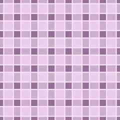 Plaid Seamless Pattern